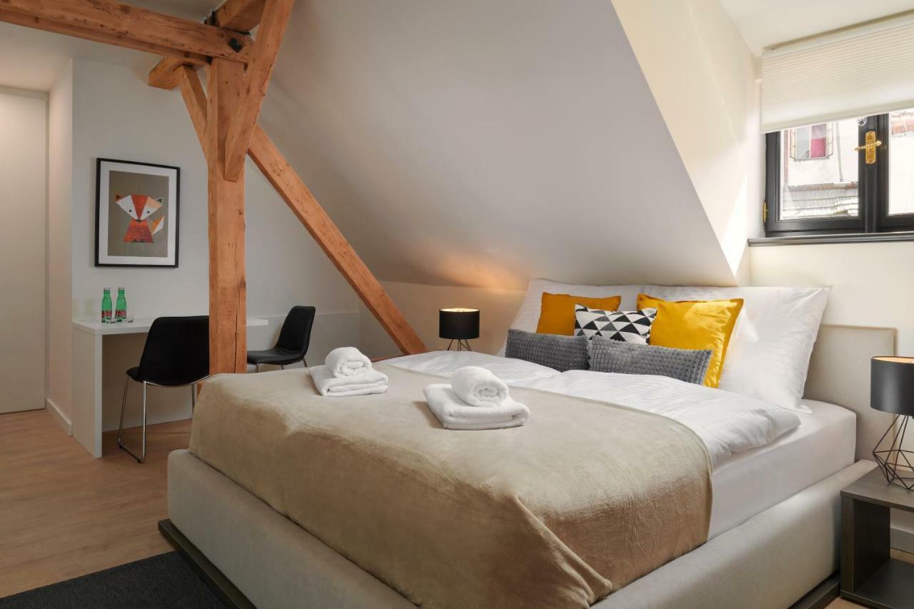 Pension Kristian Cesky Krumlov Bagian luar foto