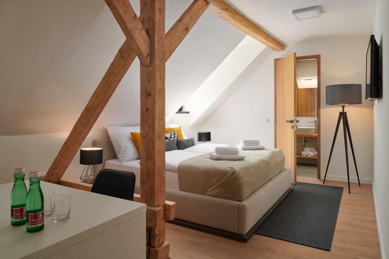 Pension Kristian Cesky Krumlov Bagian luar foto