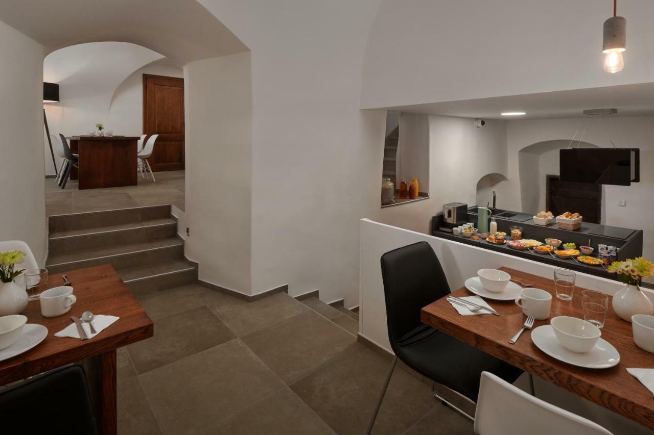 Pension Kristian Cesky Krumlov Bagian luar foto