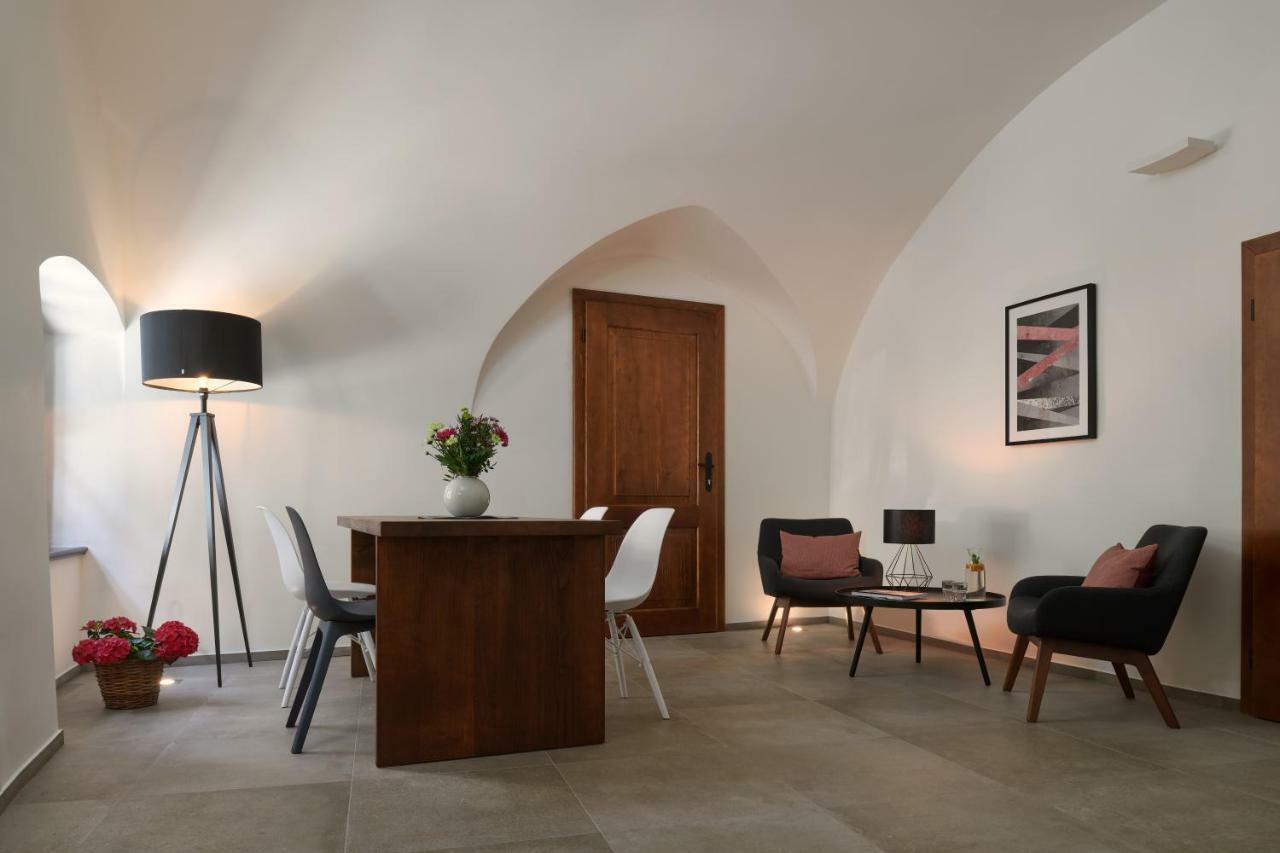 Pension Kristian Cesky Krumlov Bagian luar foto